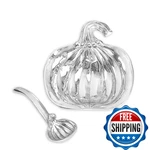 Beatriz Ball Giftables Holiday Handmade Pumpkin Bowl Spoon - Small. Fixed Price $107.07.
