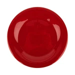 G.e.t. WP-7-RSP Red Sensation Melamine 7.5" Wide Rim Plate D-wasserstrom 25735. Fixed Price $65.99.