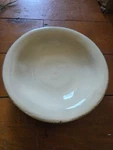 11 Vietri 8.75" Pasta Bowls Cream Vecchio (italy) Excellent Condition. Fixed Price $240.00.