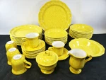 Vtge Mikasa Country Charm Corn Silk Dinnerware Plates Bowls+ Sold By The Piece. Fixed Price $10.00.