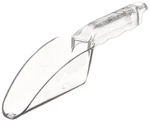 Cambro SCP12CW Oz Capacity, Camwear Clear Polycarbonate Scoop. Fixed Price $26.70.
