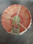 Maxcera Primrose Vintage Bowls Set Of 4 New. Fixed Price $40.00.