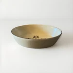 Pfaltzgraff Village Collection Oval Serving Bowl Vintage Stoneware 1970 Usa. Fixed Price $7.00.
