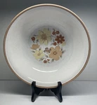 Nitto Woodsong Heather Stone #9609 Serving Bowl 9.5 Japan. Fixed Price $19.99.