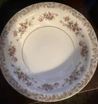 Of 4 Coupe Soup Bowls By Noritake Somerset #5317 Fine China, Vintage. Fixed Price $45.00.