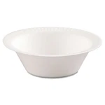 Dart Non-laminated Foam Dinnerware, Bowl, 6OZ, White, 125/PACK, 8 Packs/carton. Fixed Price $71.83.