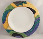 Studio Nova Concepts Y0254 Rimmed Soup Bowl(s) Excellent. Fixed Price $13.30.