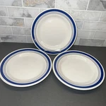 3 Oxford Brazil Replacement Salad/ Soup Bowl 9. Fixed Price $15.00.