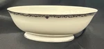 Lenox Coronet Platinum Vegetable Bowl And Salt & Pepper Set. Fixed Price $137.00.