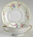 Baronet Juliet Cream Soup & Saucer 1877258. Fixed Price $15.99.