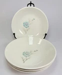 Taylor Smith Boutonniere Berry Bowls 5.25 Set Of 4 Replacement Mcm. Fixed Price $19.00.
