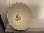 Retroneu "america Land That Love" Patriotic Anna Claire Cereal Soup Bowl 4518. Fixed Price $8.50.