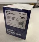 Applied Bio Microamp 4309849 Fast Optical 384-WELL Reaction Plate, 0.1ML, 10PACK. Fixed Price $65.00.