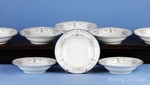 Set Of 4 Dessert Bowls, Superb Condition! Hamilton, Mikasa, L9032. Fixed Price $15.15.