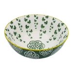 Royal Tara Irish Celtic Bowl With Trellis 14 Cm, Shamrock Design. Fixed Price $40.99.