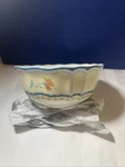 Lenox Provencal Garden Blossom 5 Dessert Bowl Micro Dw Safe Perfect Vtg Rare. Fixed Price $17.00.