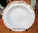 Mikasa Bowls Garden Club Design Ec 400 9 3/4 Inch Serving. Fixed Price $8.99.