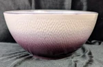 Pfaltzgraff Eclipse-plum 9" Vegetable Serving Bowl Purple Ombre. Fixed Price $24.88.