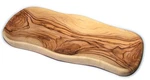 Beautiful Olive Wood Bread Dish / Bowl For Serving 10- 14. Fixed Price $64.25.