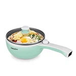Dezin Hot Pot Electric Upgraded, Non-stick Saut Pan, Rapid Noodles. Fixed Price $59.36.
