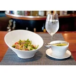 Front Of The House DSD019WHP23 White Porcelain Ounce Dish --wasserstrom 24053. Fixed Price $31.99.