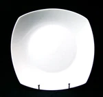 Gibson Elite Bone China Gardenia White Soup Bowl(s). Fixed Price $18.76.
