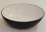 Noritake Colorwave Graphite #8034 Coupe Cereal Bowl Set Of 2. Fixed Price $27.00.