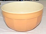 Emile Henry France Williams Sonoma 10 Inch Diameter 6570 Salmon Pink Mixing Bowl. Fixed Price $42.75.