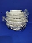 Set Of 6 New Temptations By Tara Woodland, Table, Serving Bowls White Nesting. Fixed Price $39.95.