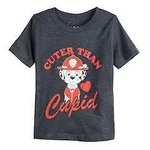 Nickelodeon Paw Patrol Marshall Cupid Shirt Size 2T 4T New!. Fixed Price $6.00.