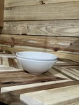 Set Of Ikea Sweden 21986 White Soup Cereal Bowls 1/4. Fixed Price $24.99.