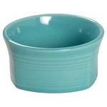 Homer Laughlin Fiesta Turquoise Square Soup Cereal Bowl 8151892. Fixed Price $9.99.