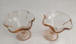 Bormioli Rocco 8OZ Primavera Dessert Glass, Set Of Two. Fixed Price $21.98.