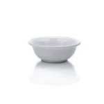 Fiesta 9OZ Fruit & Salsa Bowl White. Fixed Price $17.99.