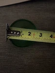 Limited Edition, Ikea Omsesidig Decorative Mini Serving Bowls, Green/glass. Fixed Price $9.00.