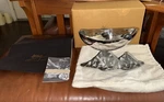 Michael Aram Noah's Ark Nut Dish Mount Ararat Sculptural Metal Bowl Signed. Fixed Price $124.99.