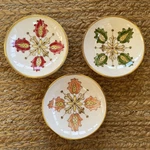 Williams Sonoma 6" Shallow Bowls Dipping Dishes Set Of 3 Made Portugal Rare. Fixed Price $25.09.