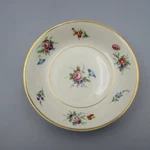Syracuse Usa China Selma Fruit / Dessert Bowls - Set Of Eight. Fixed Price $21.99.