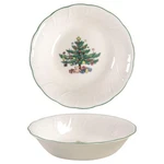 Nikko Happy Holidays Fruit Dessert Bowl 480365. Fixed Price $23.99.