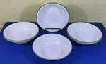 6 Corelle Chuntney 7 1/4" Cereal Bowls Great Condition!. Fixed Price $25.19.