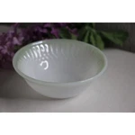 Vintage Federal Glass Greenbrier Berry Dessert Bowl. Fixed Price $12.99.