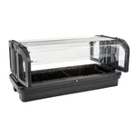 Cambro 5TTFSBSG110 Versa Ft Tabletop 4 Pan Capacity Food Bar W/ Sneeze Guard. Fixed Price $1993.75.