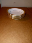 Noritake Goldridge Fruit / Dessert Bowls (4) Multiple Available. Fixed Price $19.99.