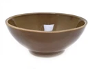 Pottery Barn Studio Barbara Eigen 6.5" Coupe Cereal Bowl Brown. Fixed Price $6.49.