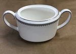 Vera Wang, Grosgrain, Sugar Bowl With Out Lid New. Fixed Price $84.75.