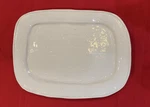 Vietri Forma Cloud Rectangular Platter Vintage Style Made Italy Handcra. Fixed Price $69.00.