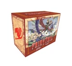 Fairy Tail Manga Box Set 1. Fixed Price $86.58.