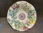 Michel Design Works Large Melamine Tuscan Grove Serving Bowl 14 X 4.75. Fixed Price $28.99.
