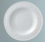 Bernardaud Limoges Louvre Rimmed Soup Bowl. Fixed Price $18.00.