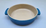 Creuset Tapas Dish - 5 In Marseille New Seconds. Fixed Price $49.00.